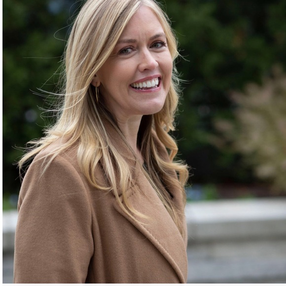 Lauren by Ralph Lauren Camel Colored Coat - Picture 2 of 8